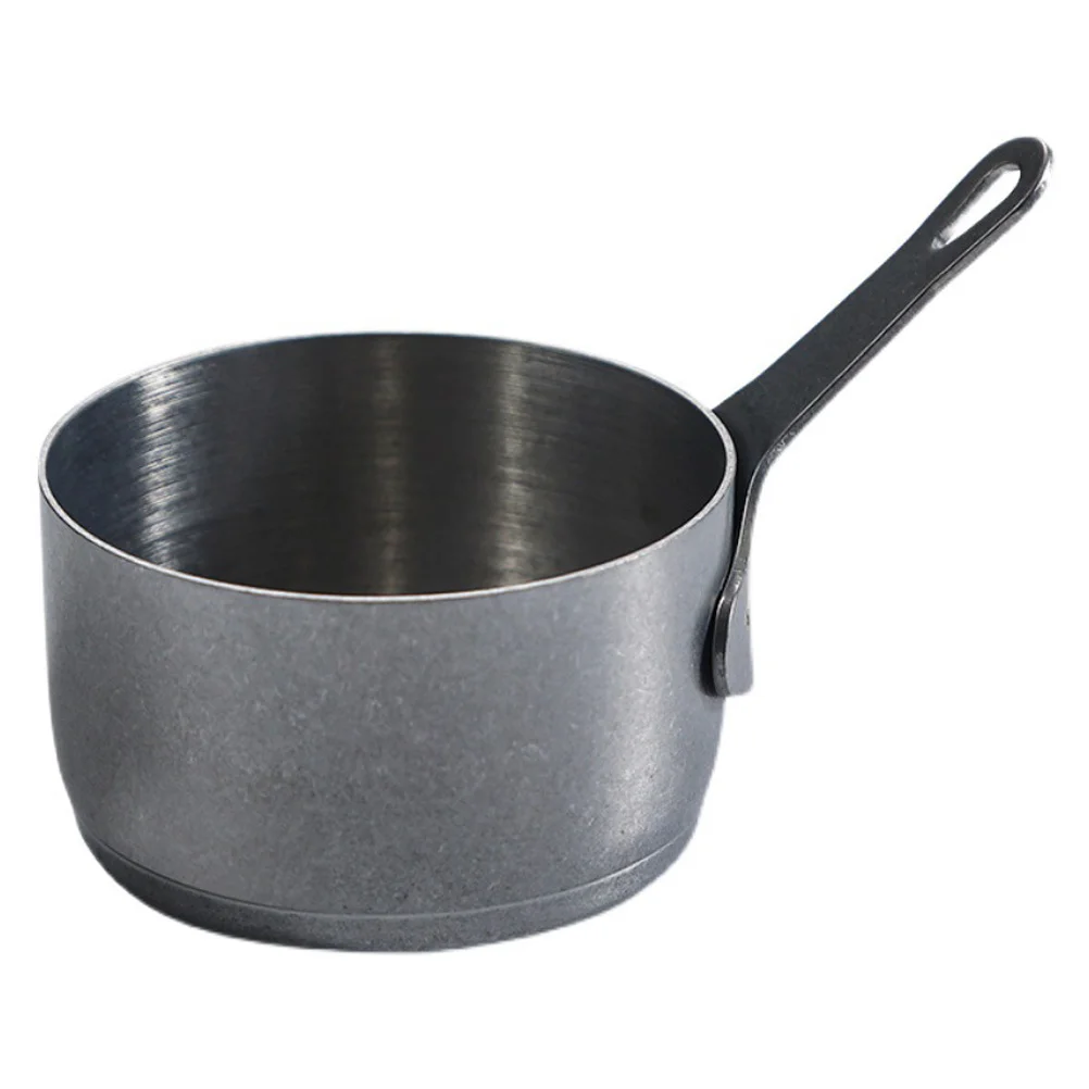 

Stainless Steel Sauce Cup Condiment Holder Cups Household Kitchen Accessories Multi Function Vinegar Oil Chili Mustard