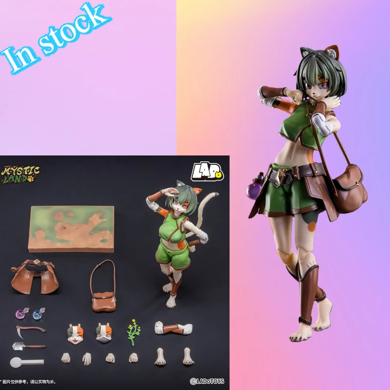 

В наличии: LADoTOYS Magic Land — Коллекционная фигурка Луто (Хербалист), масштаб 1/12, подвижная, готовая к коллекционированию, подарок для любителей хобби