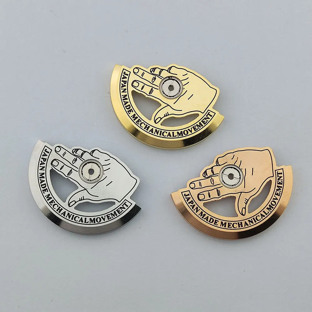 NH35 الدوار الأيدي Mod NH تتأرجح الوزن الدوار متوافق مع NH34 NH35 NH36 NH38 NH39 7S26 7S36 4R35 4R36 7002 7009 6309