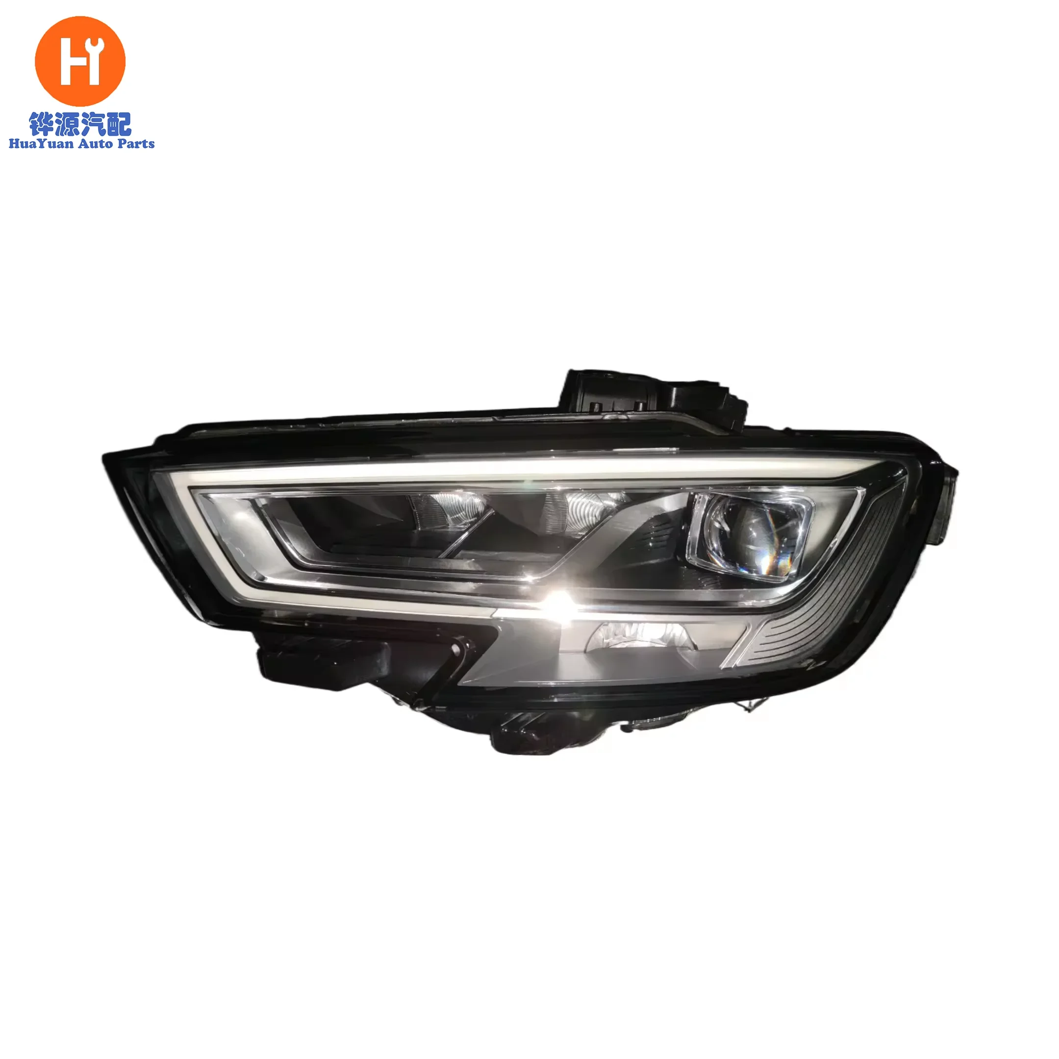 Cheap Factory Price High Match Durable Exxtra Car Headlight Headlamp For Au accessories Headlight LED