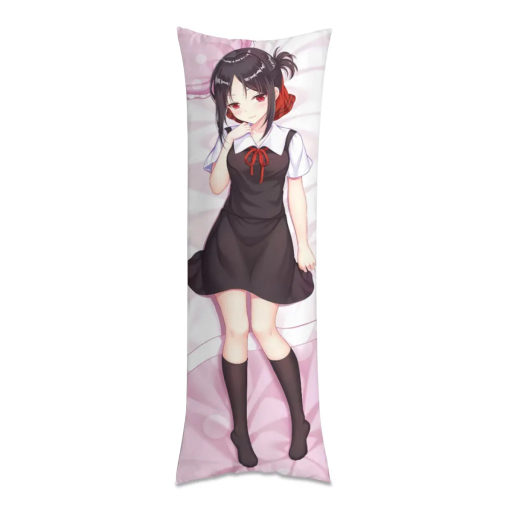 

Dakimakura Kaguya- San Liw Long Pillowcase Cushions Cover Cushions Home Decoration Pillows For Sofa