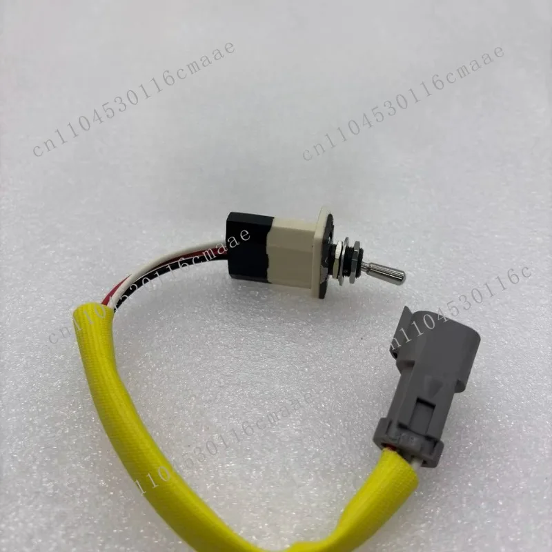 Toggle Switch Assembly 165-5970 8906K6089 for Wheel Loaders 928H 972H 950G II 928HZ 962H 950H E349D Construction Machinery Parts