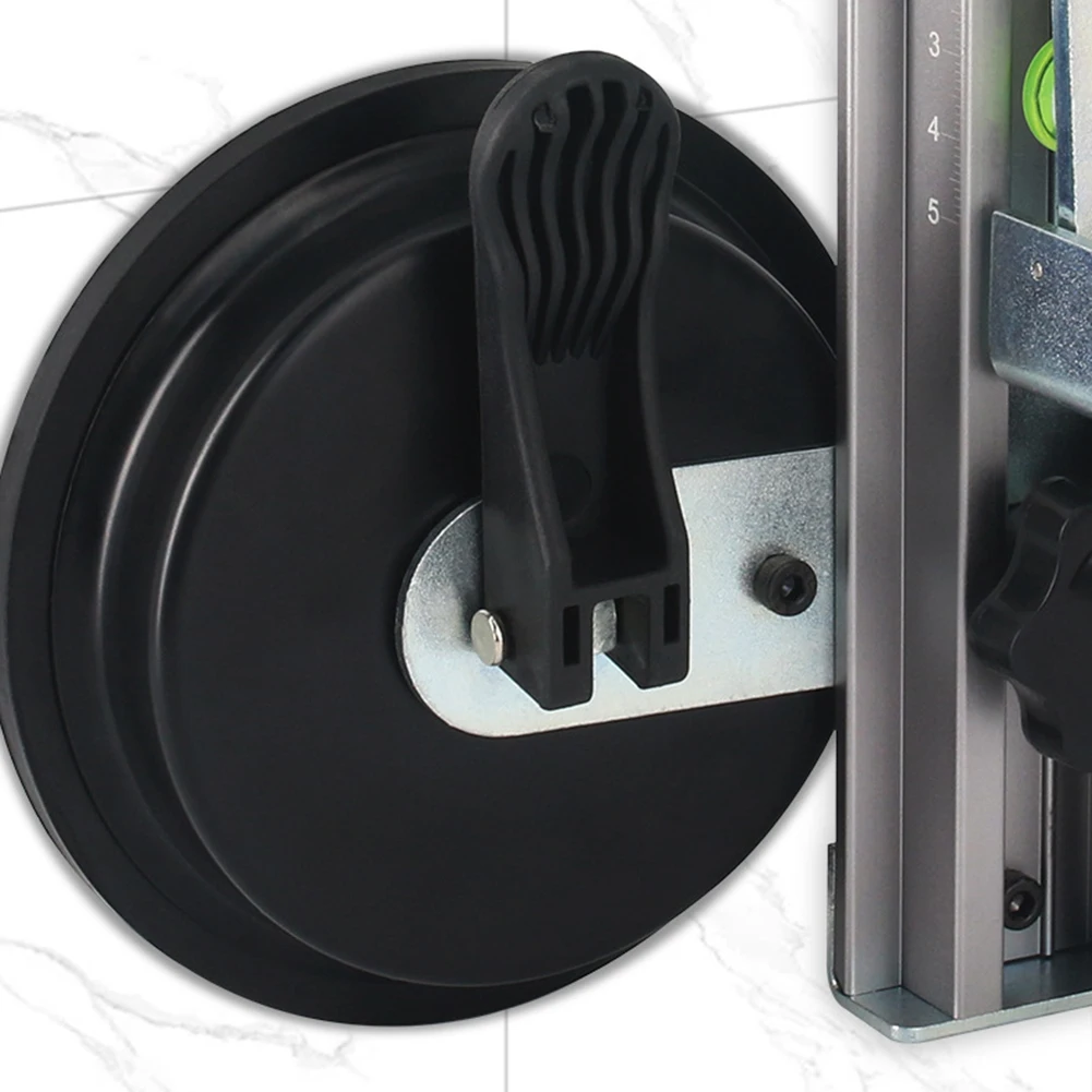 

Регулируемая присоска для уровня с резьбой 1/4 дюйма и адаптером 5/8 дюйма для измерительных инструментов для установки лазерного уровня