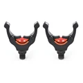 2pcs Orange