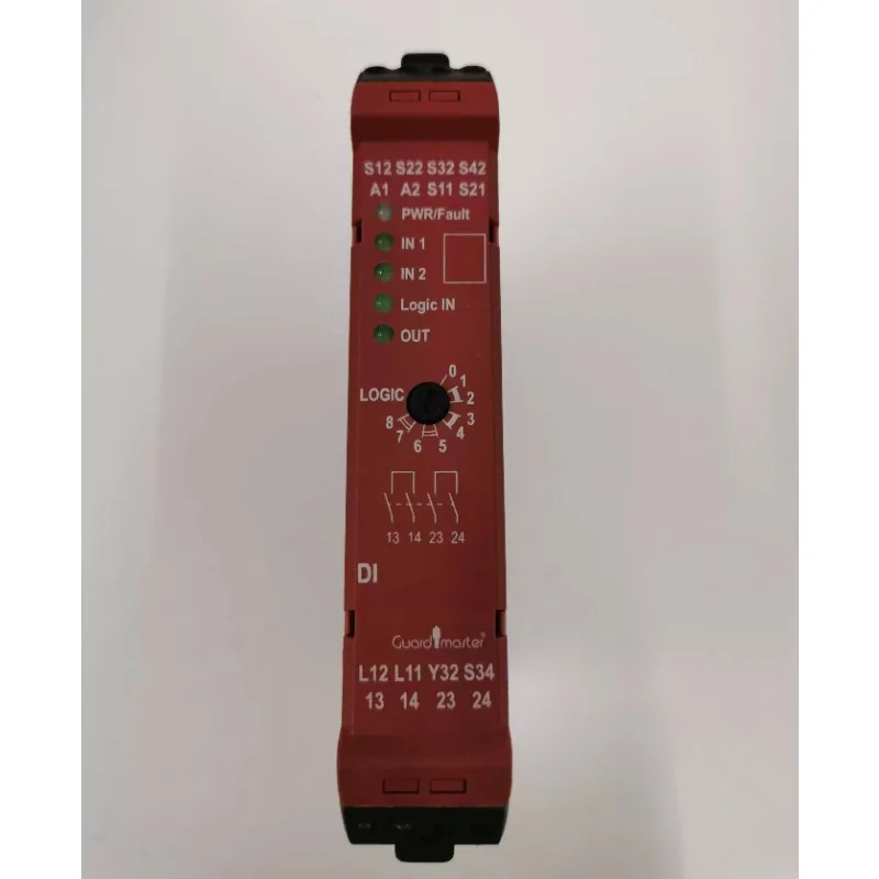 

Детали реле безопасности 440R-D22R2 440R-D12R2 440R-D22S2