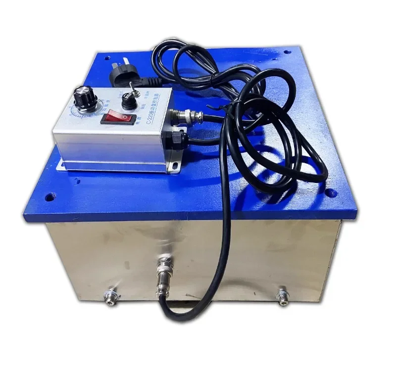 New vibration platform, electromagnetic vibration, up and down vibration, vertical vibration, 100% pure copper coil