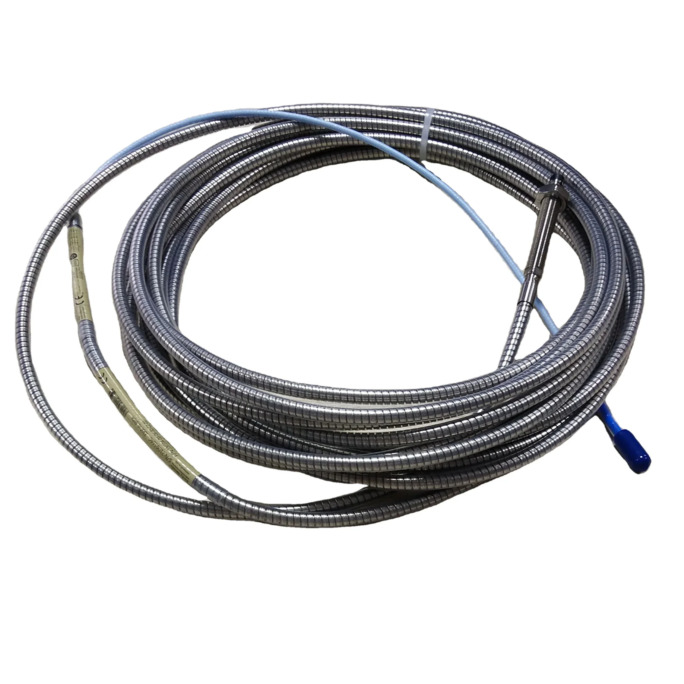 

TLF Nevada 3300XL Удлинительный кабель 11 мм 330730-040-03-00 Нержавеющая сталь 316L Предохранительная петля 4–20 мА