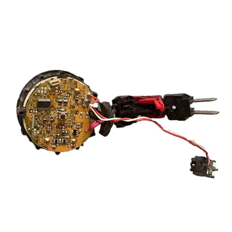 ABZA-переключатель двигателя пылесоса в сборе, материнская плата для Dyson V6 DC62 DC74 DC59 DC53, замена фитингов переключателя двигателя