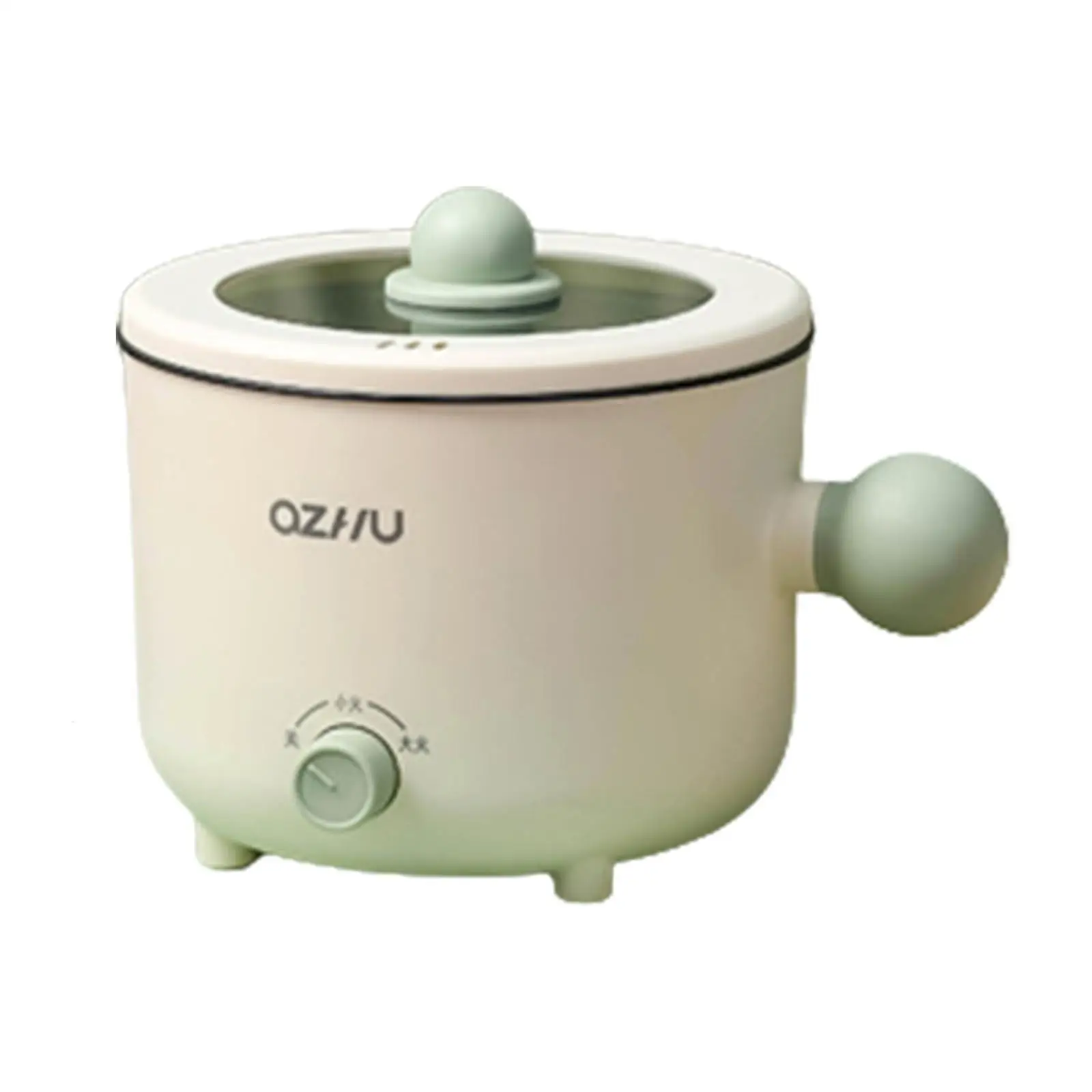 Multi Functional Mini Cooker Pot Nonstick Multifunctional Ramen Cooker Electric