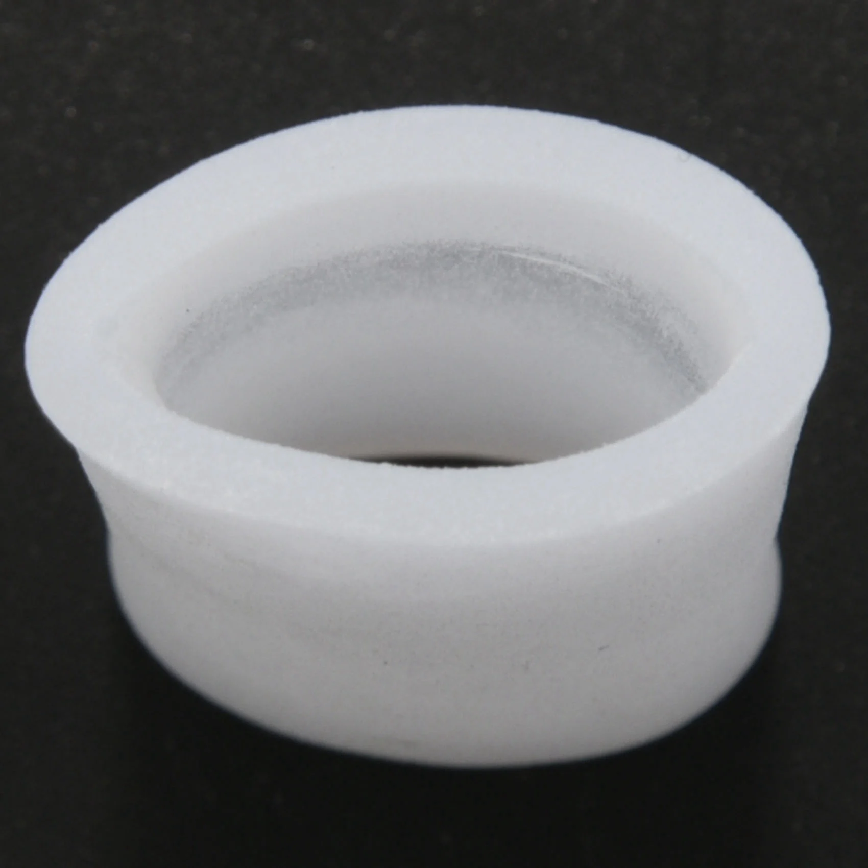 A83G-20 Pcs Silicone Gel Finger Tube Protector Toe Sleeves For Friction Pain Relief Foot Care Tool Finger Protect