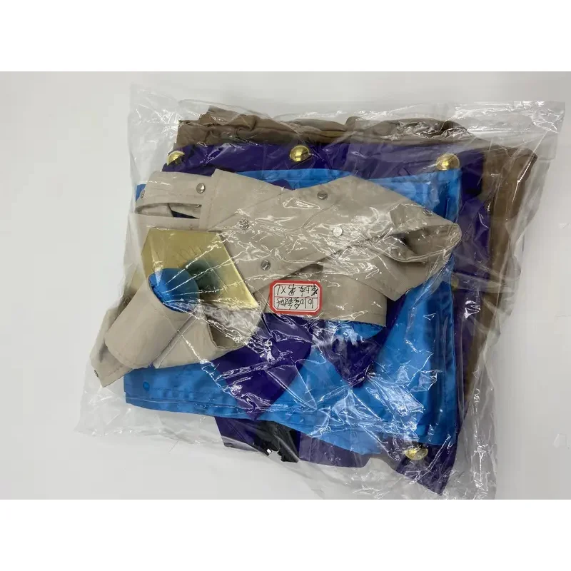 Bizarre Adventure Gyro Zeppeli Cosplay Costume Halloween Anime Outfits Includes Hat For Women Men