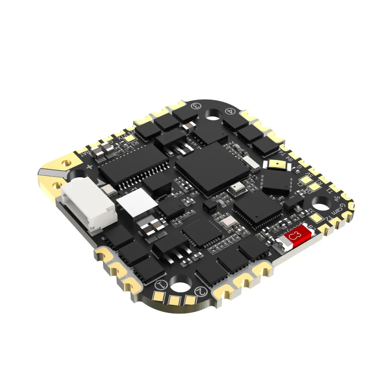 SpeedyBee F745 35A AIO BLS 25.5x25.5 Flight Controller for FPV Drone