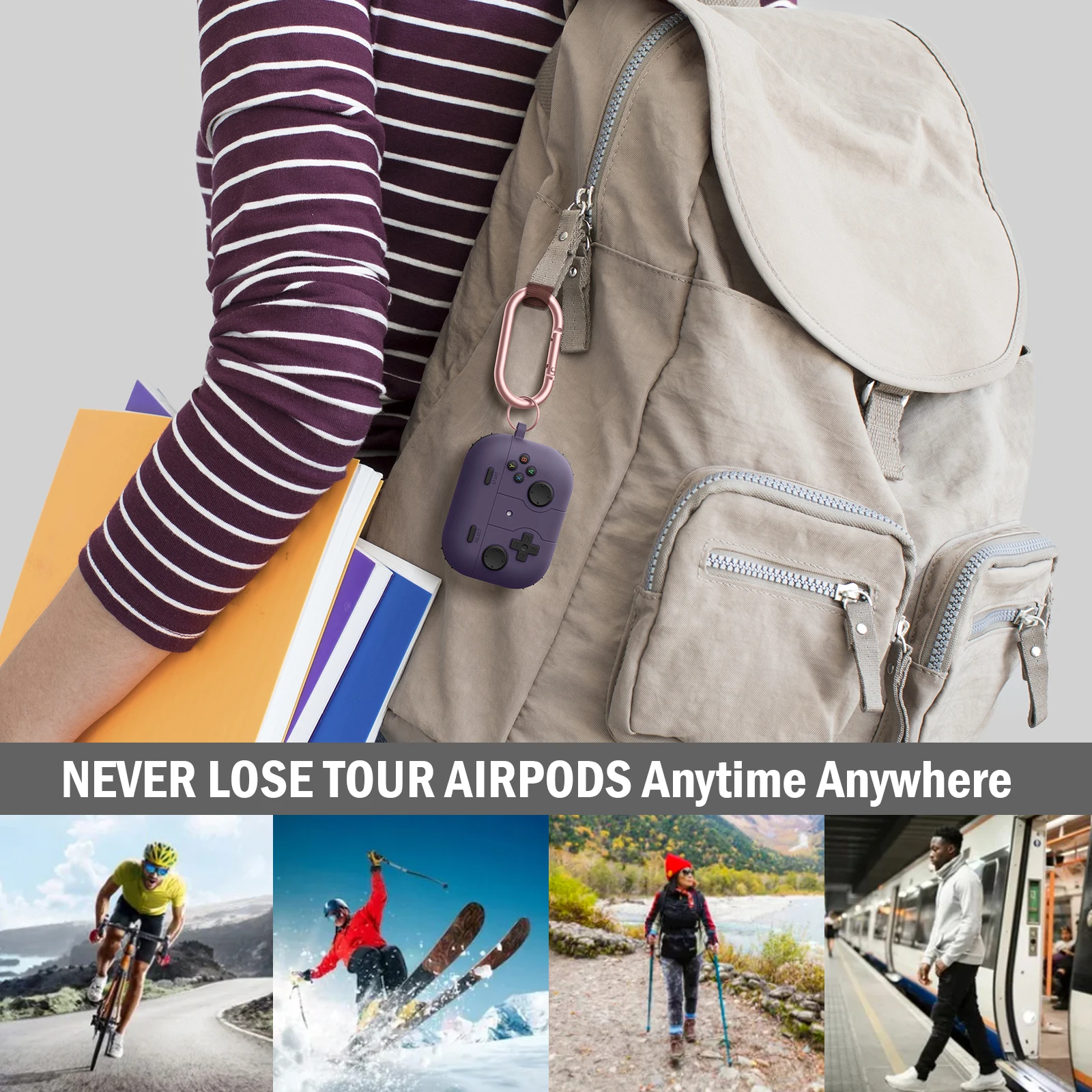 Аксессуары для Airpods Pro 2, противоударные аксессуары, оригинальные 3D Мультяшные силиконовые наушники, чехол для Airpods Pro 2/Pro