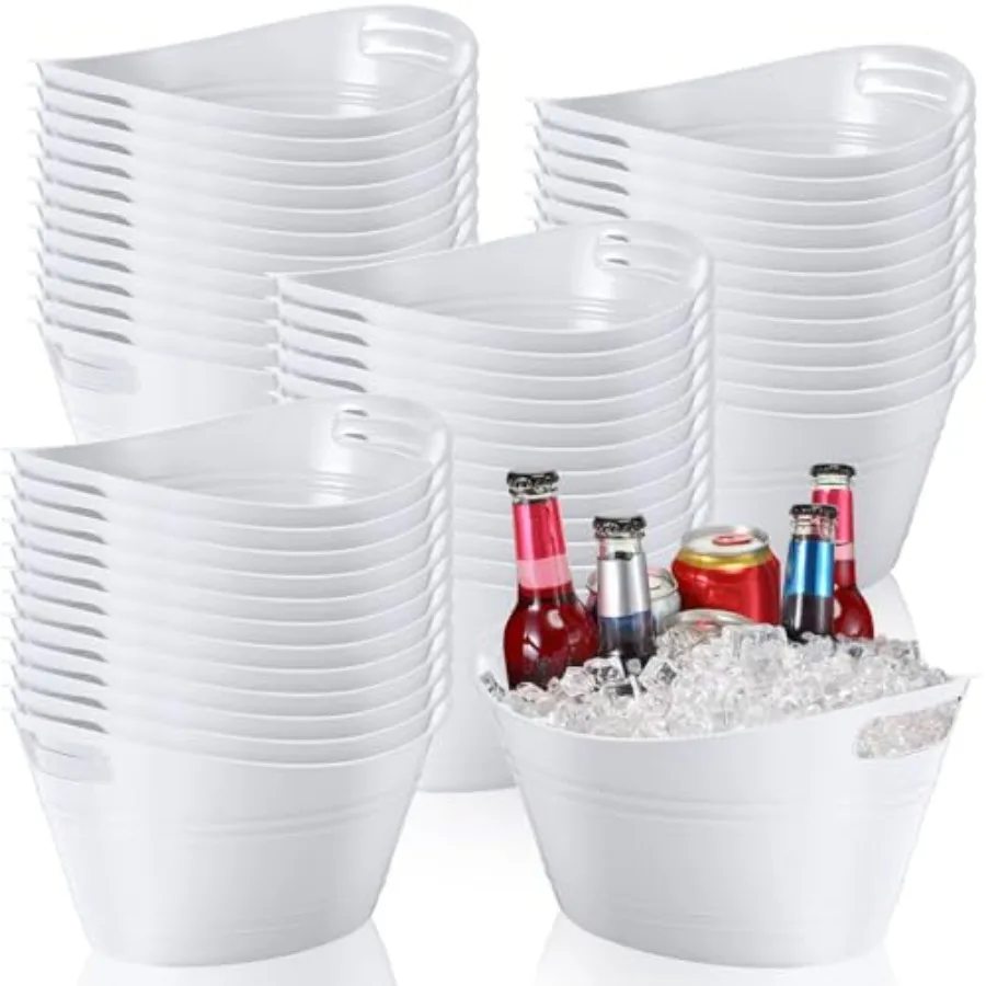 48 Pcs Plastic Ice …