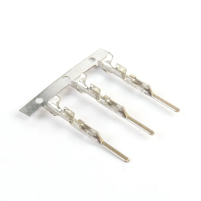 Harness Connectors, Connector Inserts, Cold Pressed Terminal Blocks, Chip Plugs