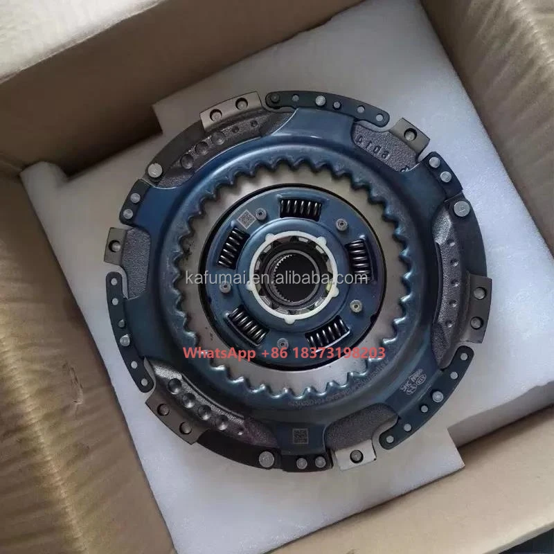 

Hot Sale Dry Dual Clutch Is Suitable for Hyundai Kia 7-speed Dry Dual Clutch Transmission D7UF1 412002D101