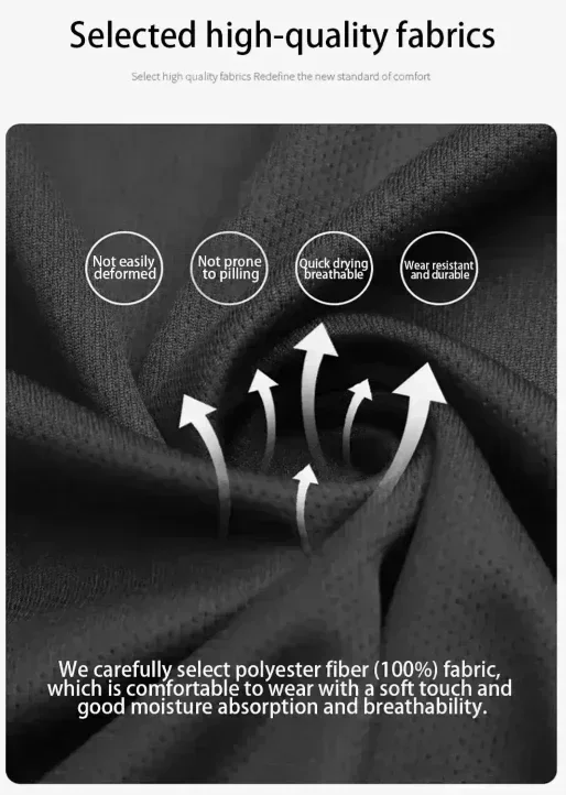 Anime Dragon Ball Armor Short-sleeved Loose T-shirt, Goku Cos Printed Men's Half-sleeved Top, Casual and Quick-drying Trend view 4