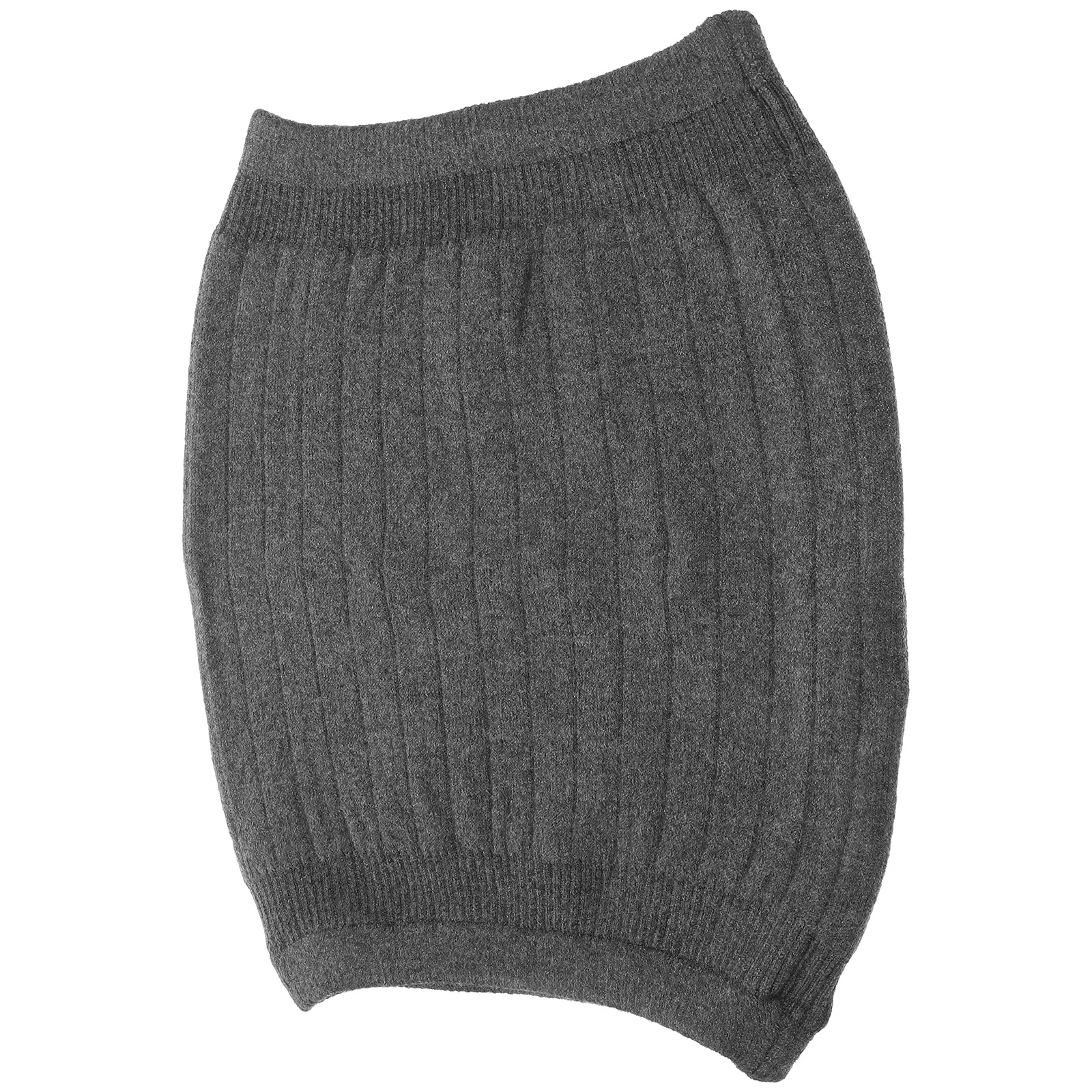 الشتاء المعدة دفئا البطن الاحترار حزام الخصر دعم سميكة العالمي الكبار حزام البطن للاستخدام في الهواء الطلق الطقس البارد #2