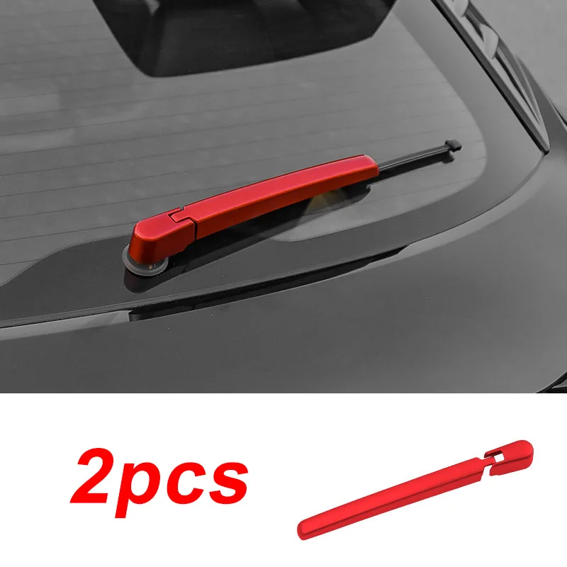 

2pcs for Changan UNI-K 2023 2025 UNIK Rear Wiper Trim Cover