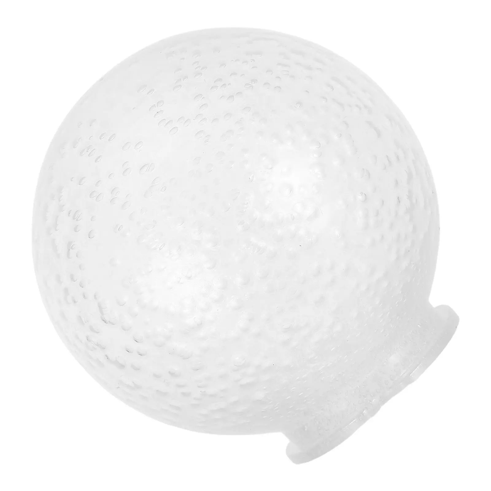 

Пластиковый плафон-шар для светильника: чехол для лампы, легко устанавливаемый, для спальни, гостиной, веранды, патио, сменный плафон-шар