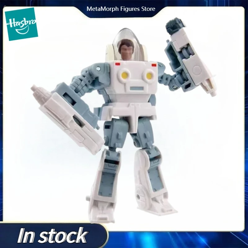 Giocattolo originale Hasbro Transformation Toy SS Studio Series Spike Cr-level DOTM 86 Action Figure Toy Collection Gift
