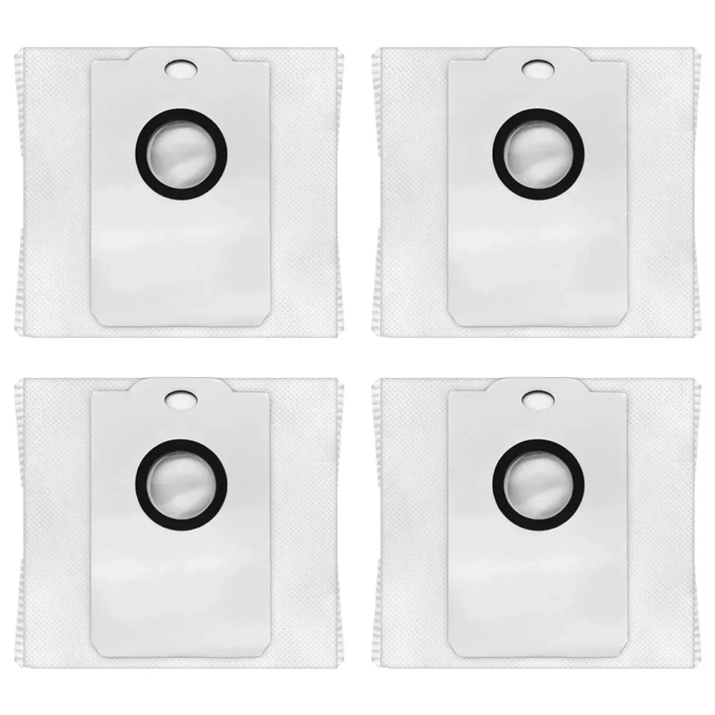

For MYBOT For X7 PRO Robot Vacuum Cleaner Replacement Dust Bags 4 Layer Filtration for Efficient Dust Capture and Clean Floors