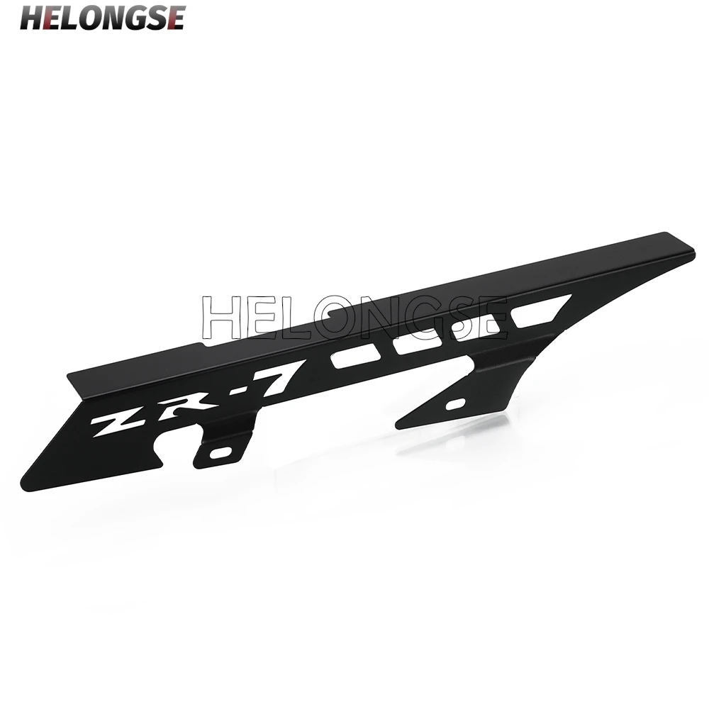 HELONGSE Chain Decorative Guard Belt Guard Cover Protector For Kawasaki ZR-7S/ZR 7S ZR-7 1999-2004 2003 ZX6R zx-6r 1998-2002 view 5