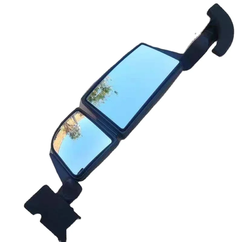 

Spare Parts for SINOTRUK HOWO T7H SITRAK C7H C9H TX G7S Trucks 712W63730-0005 Wide-body Electric Right Rearview Mirror Assembly
