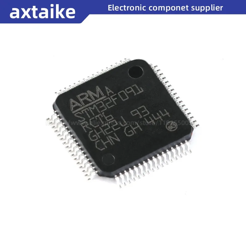 STM32F091 STM32F091CBT6 STM32F091CCT6 STM32F091RBT6 STM32F091RCT6 STM32F091VCT6 STM32F091VBT6 STM32F091CCU6 LQFP-48/64/100 UFQFP