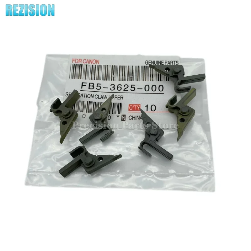 

5 компл. FB5-3625-000 верхний палец захвата фьюзера для Canon IR 5000 6000 5020 6020 6050 5570 6570 Запчасти для копировального принтера