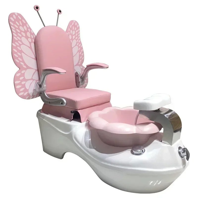 Electric Pedicure Sofa Foot Massage Ear Cleaning Massage Couch Leisure Club