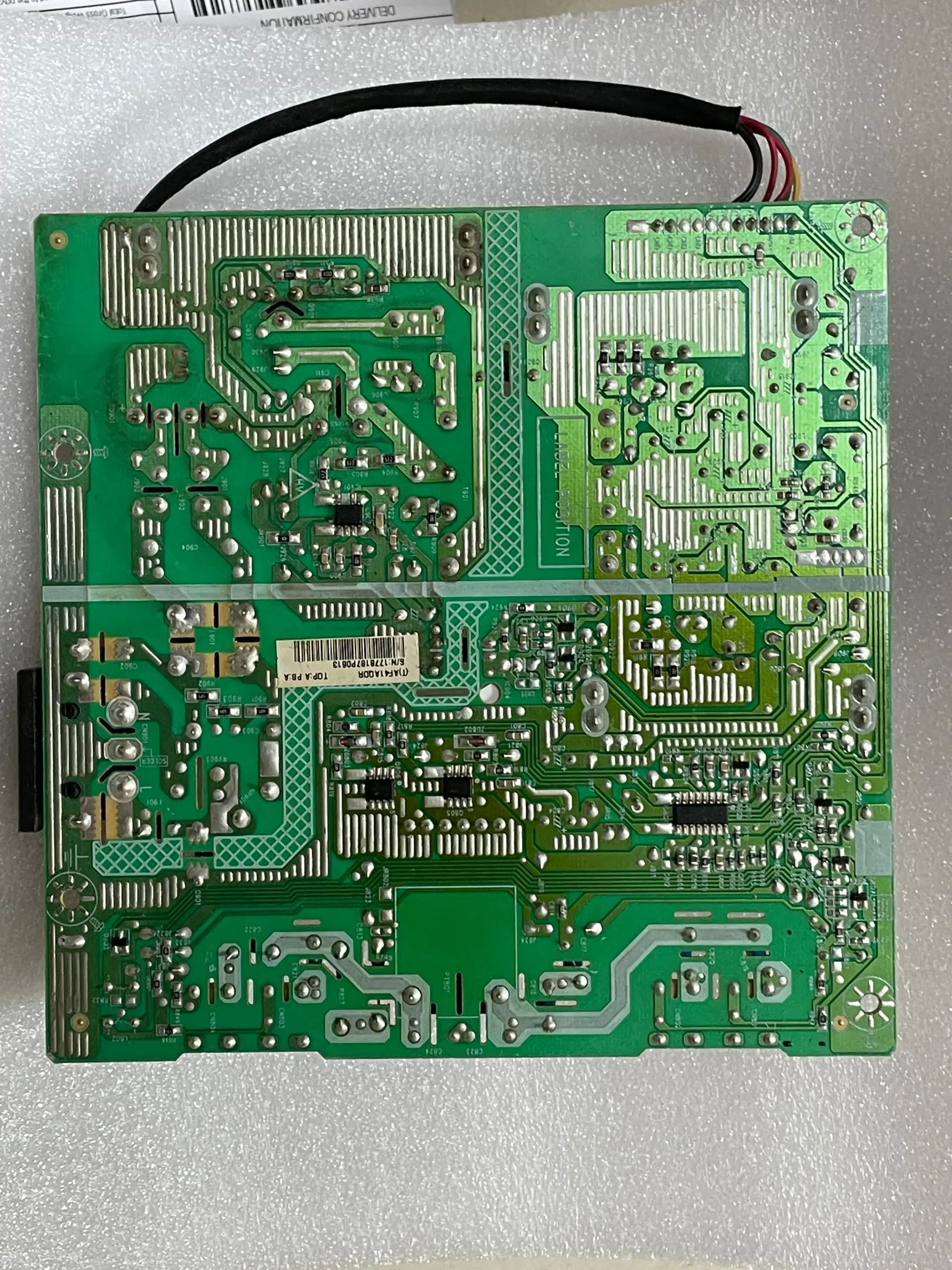 Плата питания для SZYLIJ 273E3 273E3SB/S 715G3727-P02-001-003S