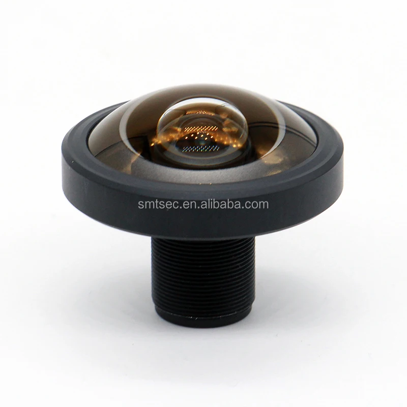 

SL-0020 8MP 4K Immervision Fisheye Lens, 1.29mm EFL, F2.4, M12*0.5 Mount, 1/1.7" Image Circle, 190° FOV, Long L/T
