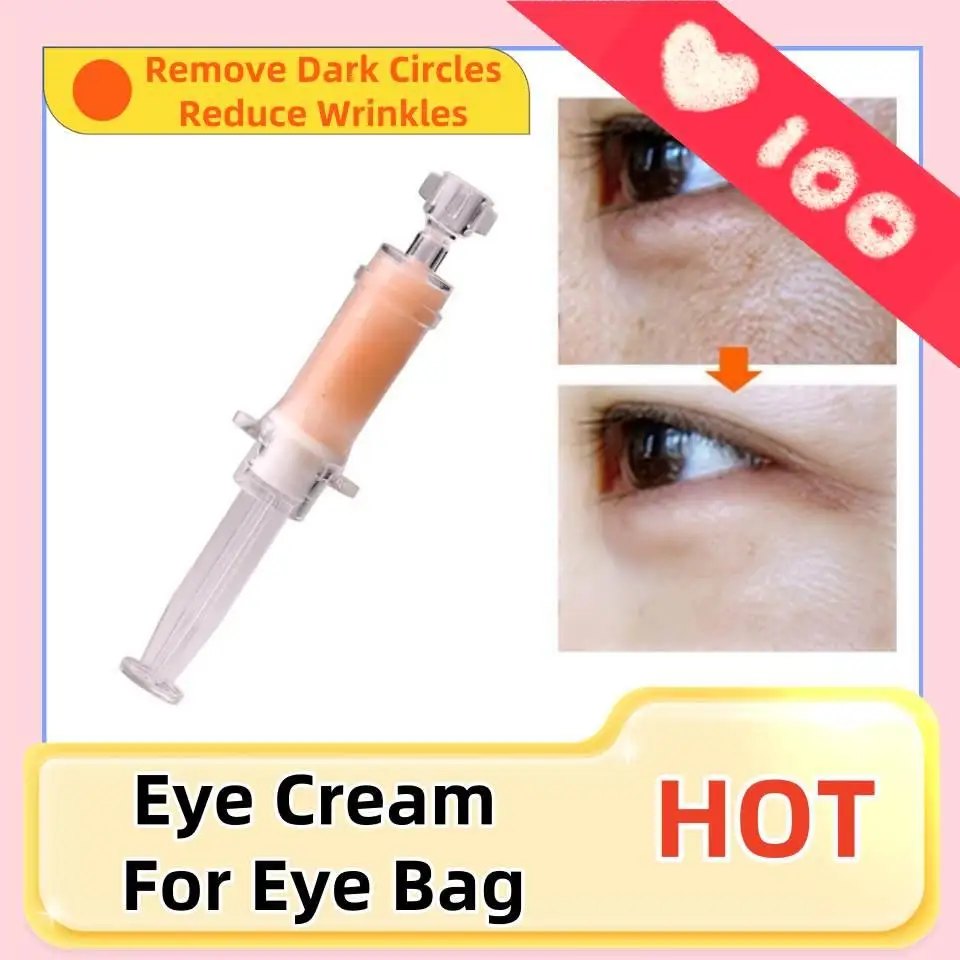 

Eye Bags Removal Cream Instant Under Eye Bag Removal Tightening Eye Cream for Dark Circles and Puffiness Reduce Wrinkles