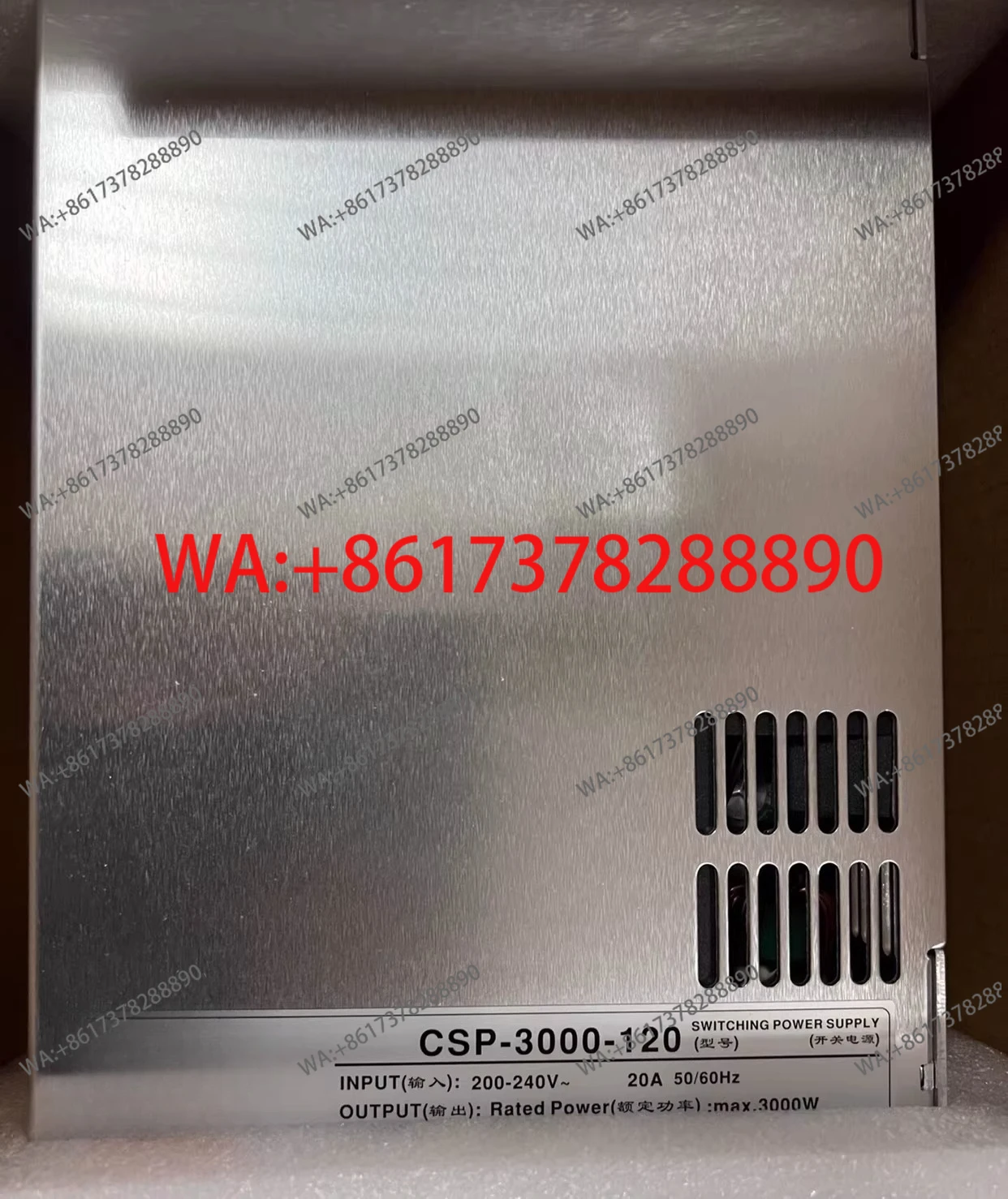 Switching Power Sup…