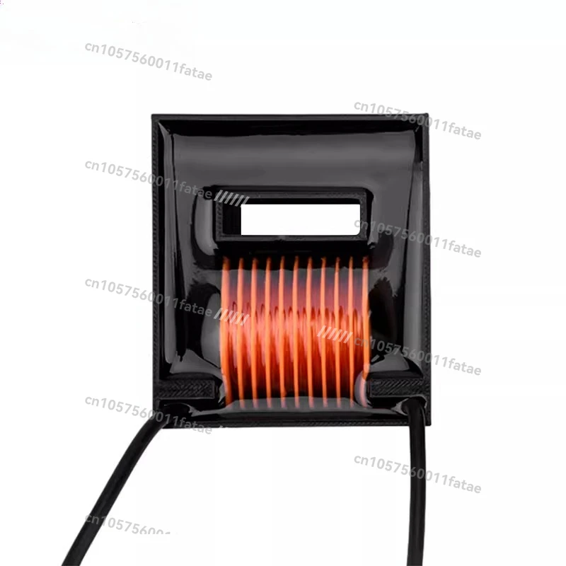 

30KV High-power High-frequency Transformer, Step-up Arc Fume Purification High-voltage Package