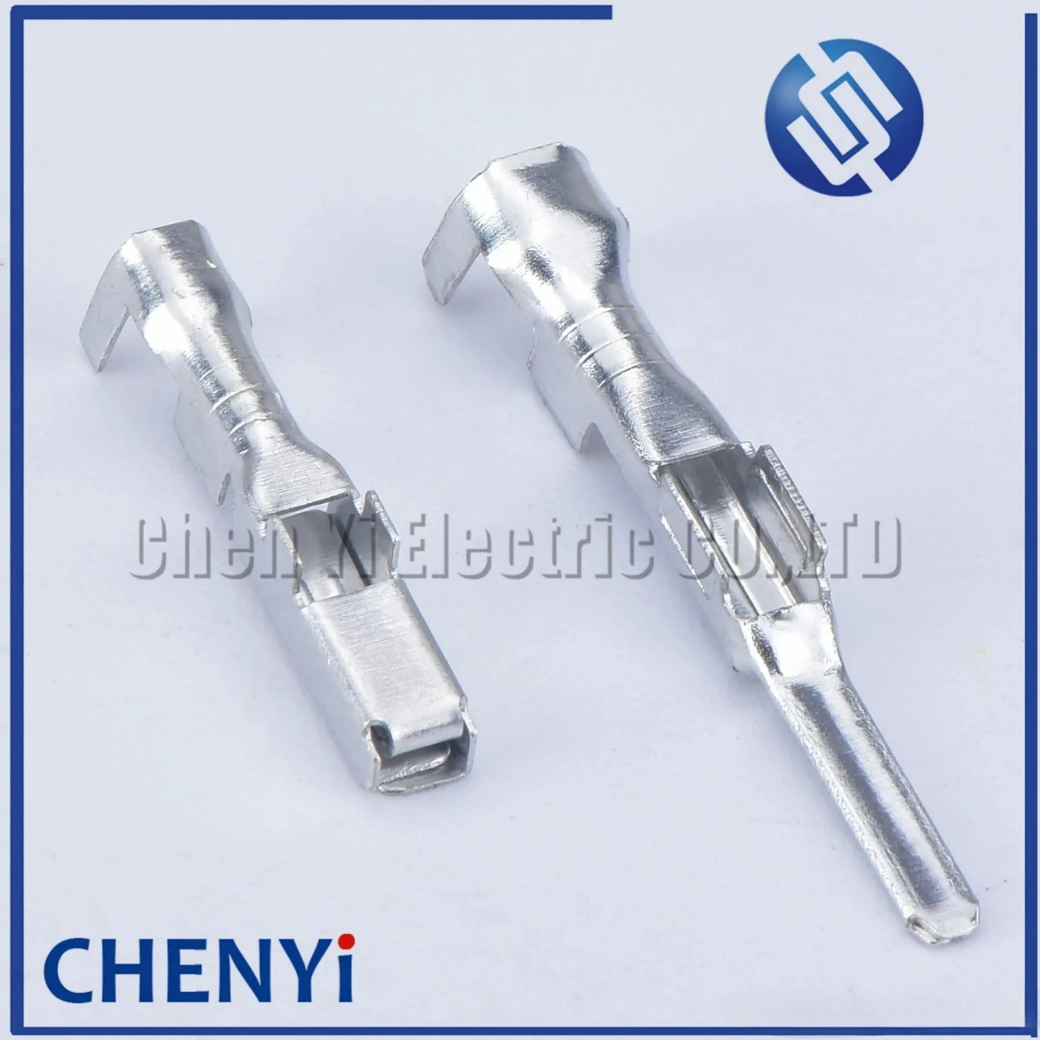 50 pcs crimping terminals 2.2mm series auto wire connector pin 7116-4020 ST730675-3 8100-0460 7116-4025 7116-4026 7116-4027