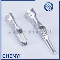 50 pcs crimping terminals 2.2mm series auto wire connector pin 7116-4020  ST730675-3 8100-0460 7116-4025 7116-4026 7116-4027