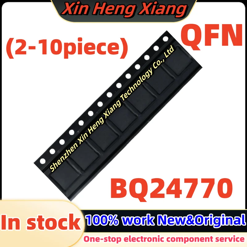 

(2-10pcs) BQ24770 24770 BQ24770RUYR QFN-28