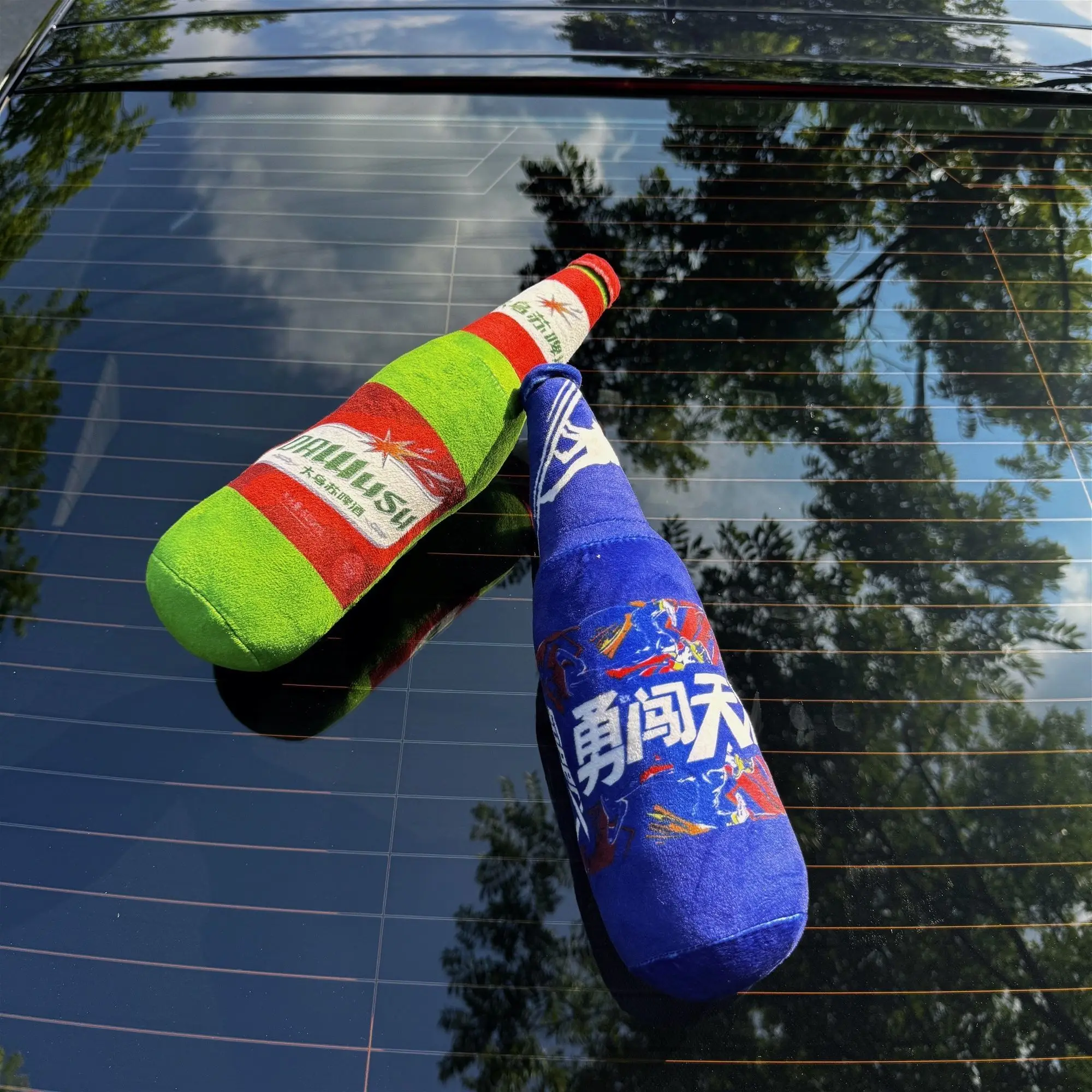 

Русское украшение автомобиля, большая кукла Усу, украшение для хвоста автомобиля, подвесное украшение для багажника автомобиля, кукла, кулон, подарок H1