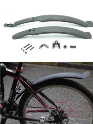 Mountain Bike Plastic Fender, Bicycle Riding Equipment, 26 Inch