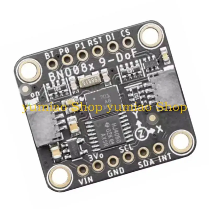 

587B многорежимный 9-осевой модуль IMU акселерометр гироскопы магнитометр для проектов