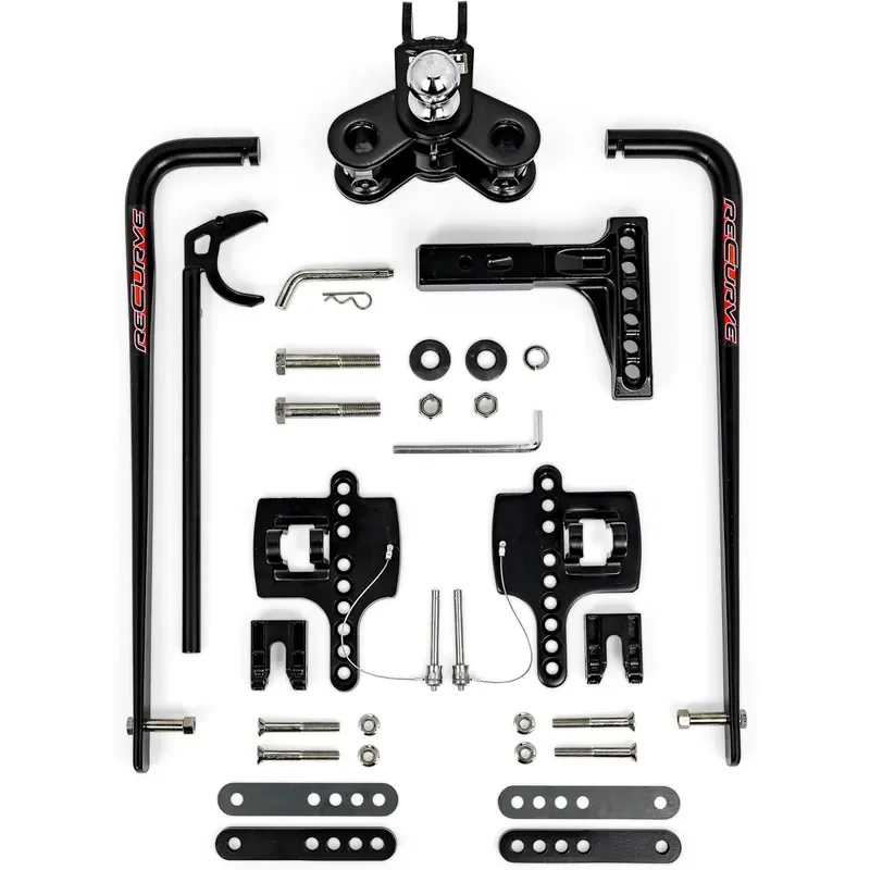 ReCurve R3 Weight Distribution Hitch Kit 2 5/16 In Ball 800 Lb