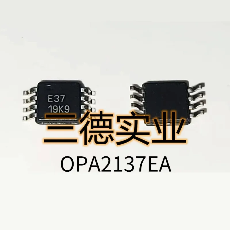 1 Stück OPA2137EA