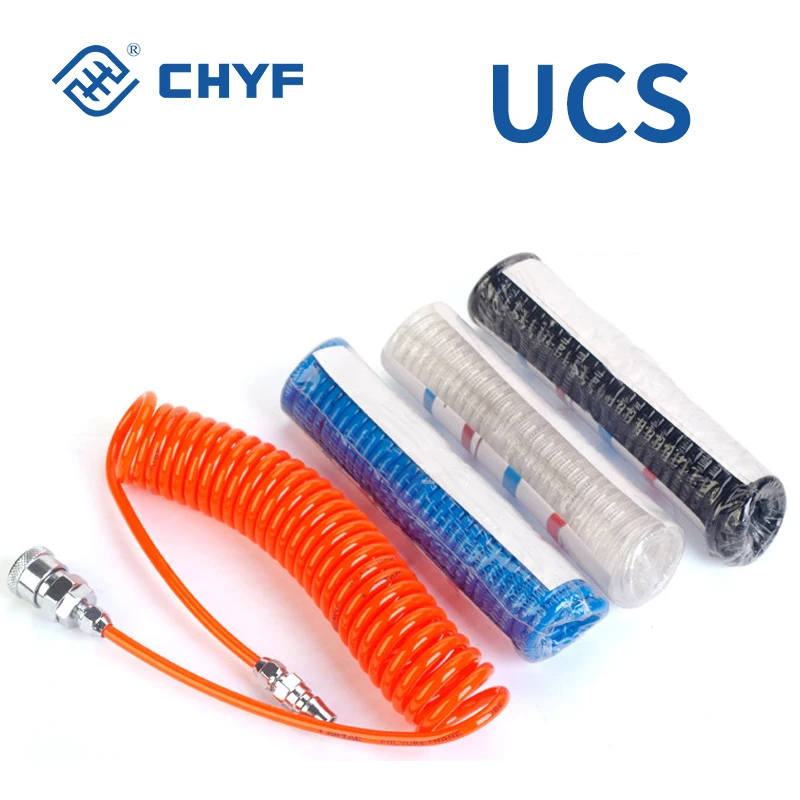 Airtac UCS Series Pneumatic Polyurethane tubing