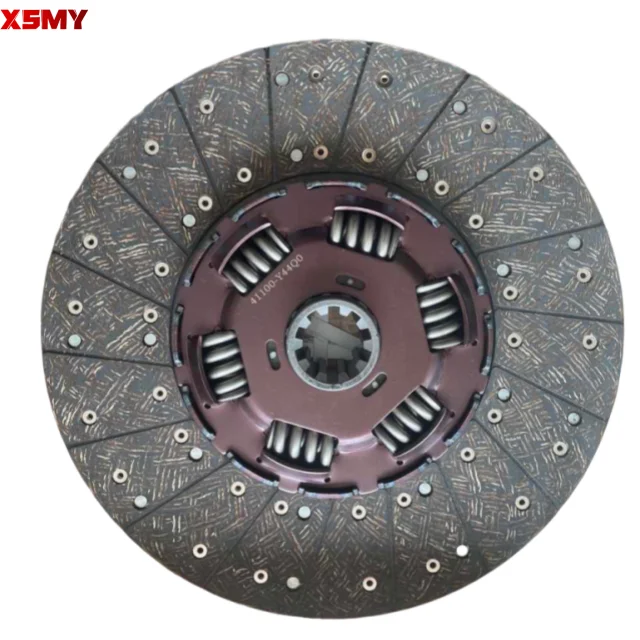 

Original Heavy Duty Truck Spare Parts 41100-Y44Q0 Clutch Driven Disc Assembly Clutch Plate Cluct Disc