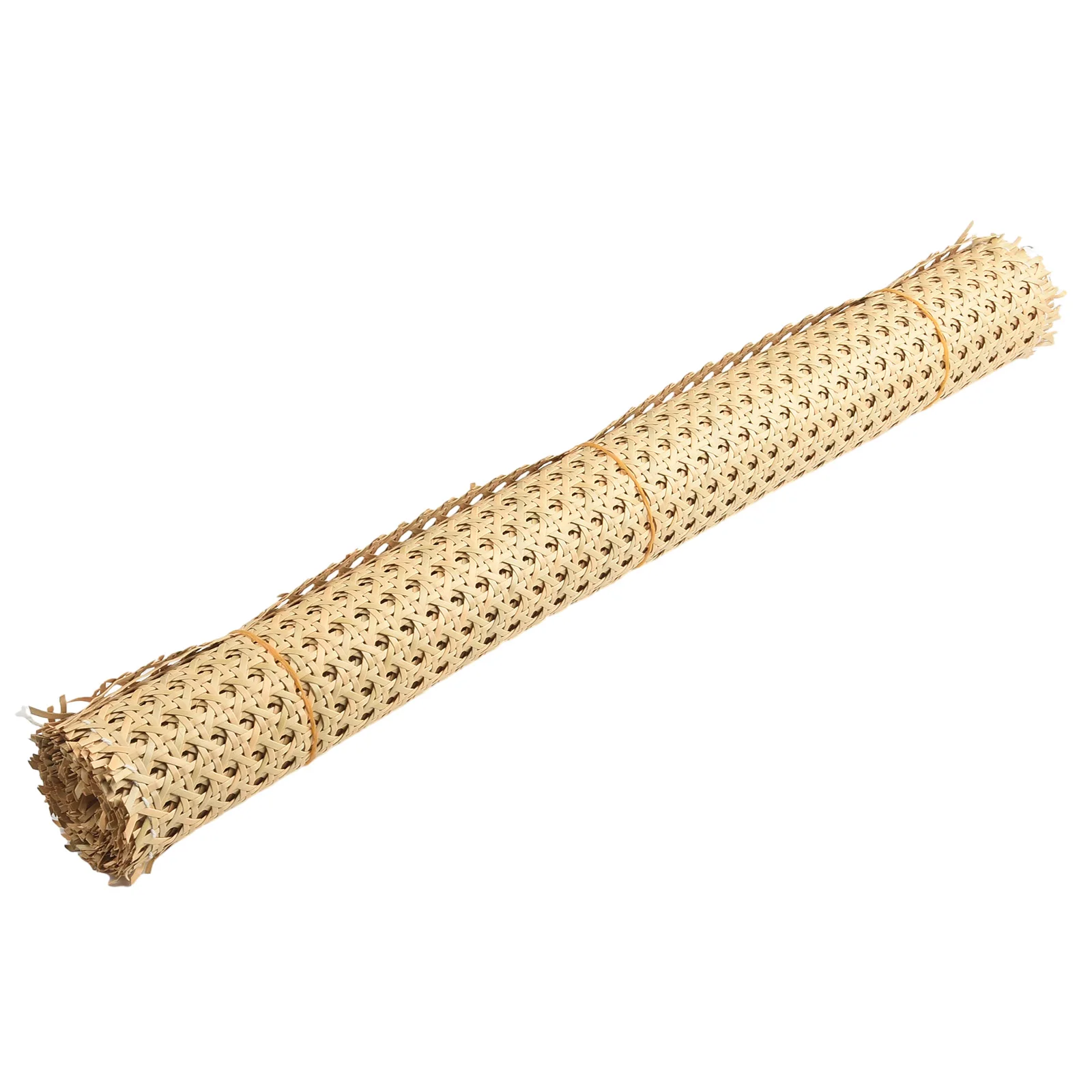 Rattan Roller Belt Cane Rattan Webbing Plastic Refreshing Handfeel Synthetic Fiber Wood Easy To Maintain Brand New