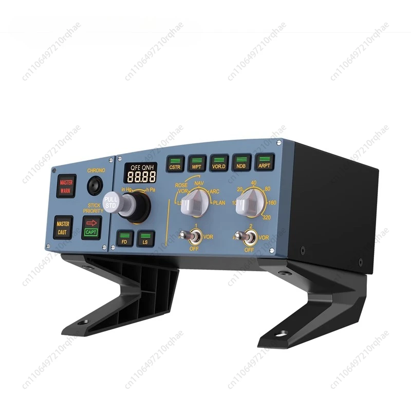 

Airbus A320 FCU CUBE EFIS RMP Aircraft Control Panel Microsoft Flight Simulation