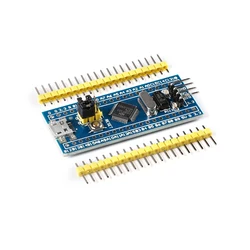 Placa central de desarrollo CH32F103C8T6/módulo de placa de sistema compatible con STM32F103C8T6