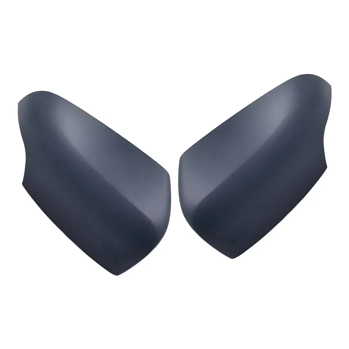 

Left Right Side Rearview Cover Cap Door Wing Mirror Trim fit for Ford Ranger 2015 2016 2017 2018 2019 2020 2021 2022 ABS